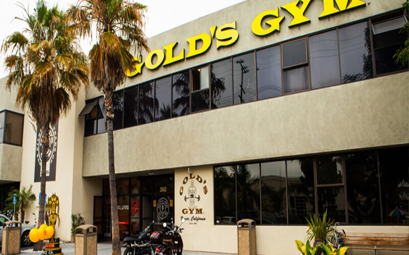 GoldsGym pfi