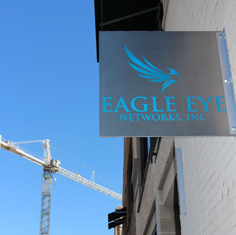 Eagle Eye Sign