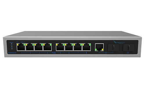 POE Switch-FI