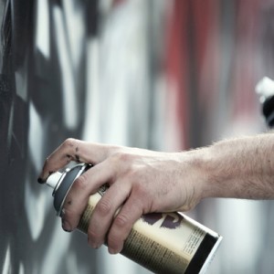 spraypaint