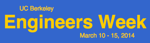 UCBerkeleyEWeek UCBerkeleyEWeek