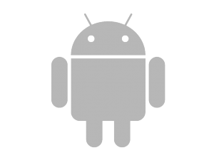 android logo grey 300x225 - android-logo-grey