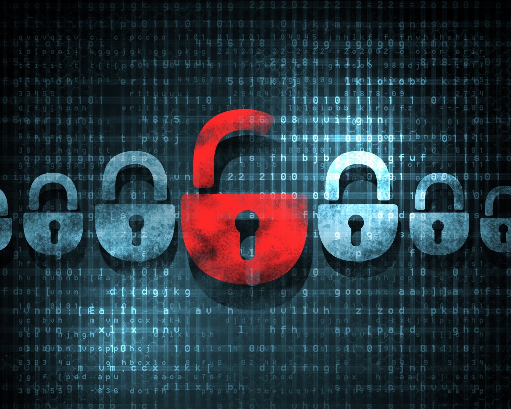 Cyber Security Awareness Month Video Surveillance
