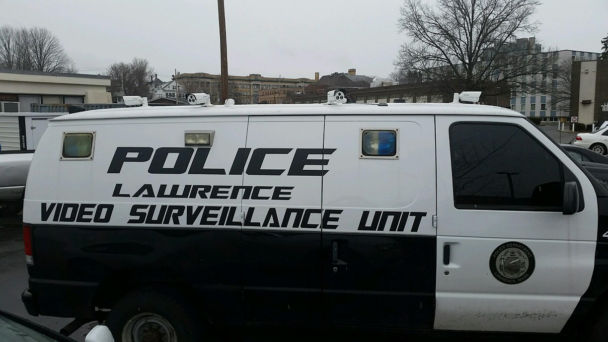 Lawrence PD Mobile Video Surveillance
