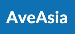 AveAsia Logo