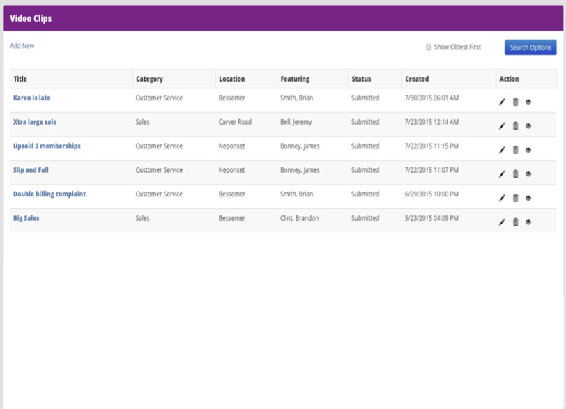 Eagle Eye + ManagerComplete Integration