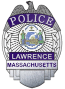 lawrence police department logo - ローレンス警察