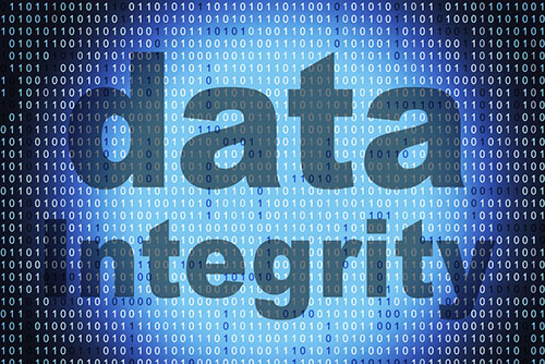 Checksum to Ensure Data Integrity