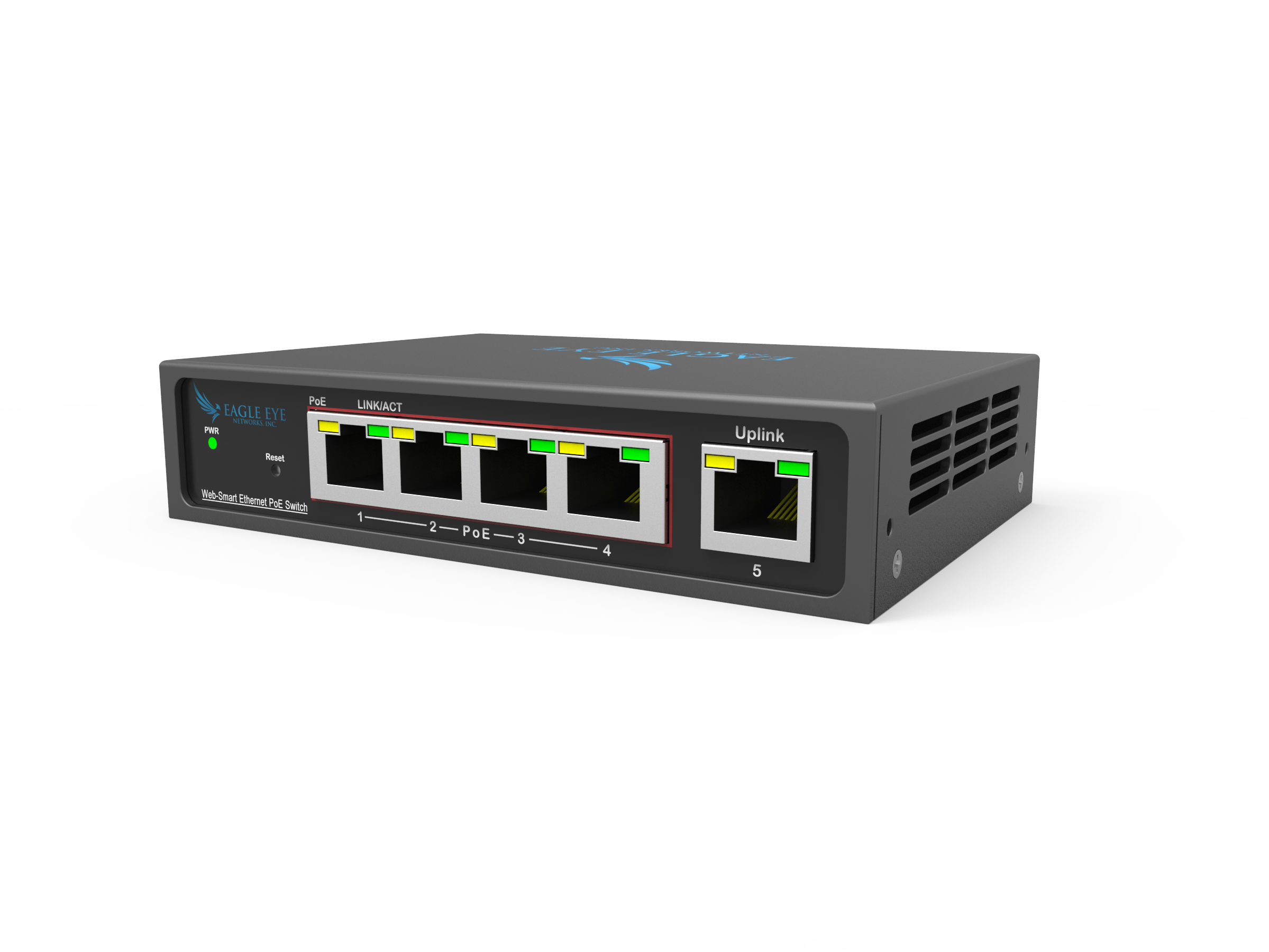 POE Switch 71717.1134 Eagle Eye Networks