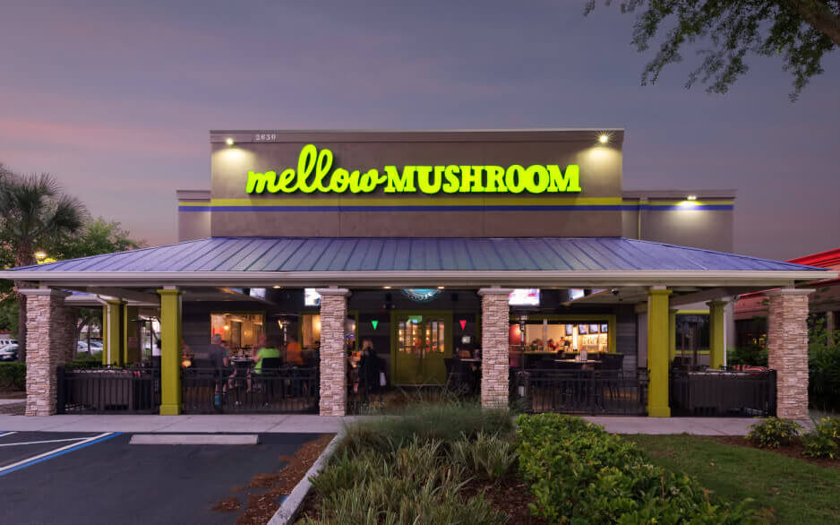 Mellow-Mushroom