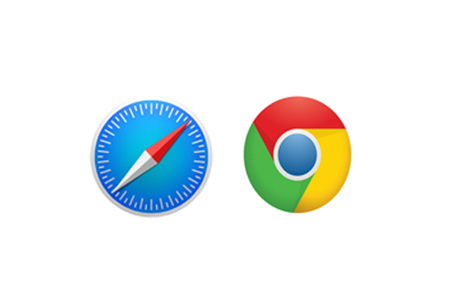 Safari-Chrome