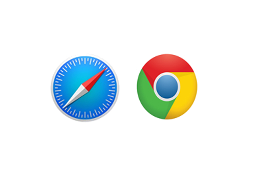 Safari-Chrome