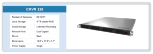cmvr520 300x106 - Eagle Eye CMVR 520