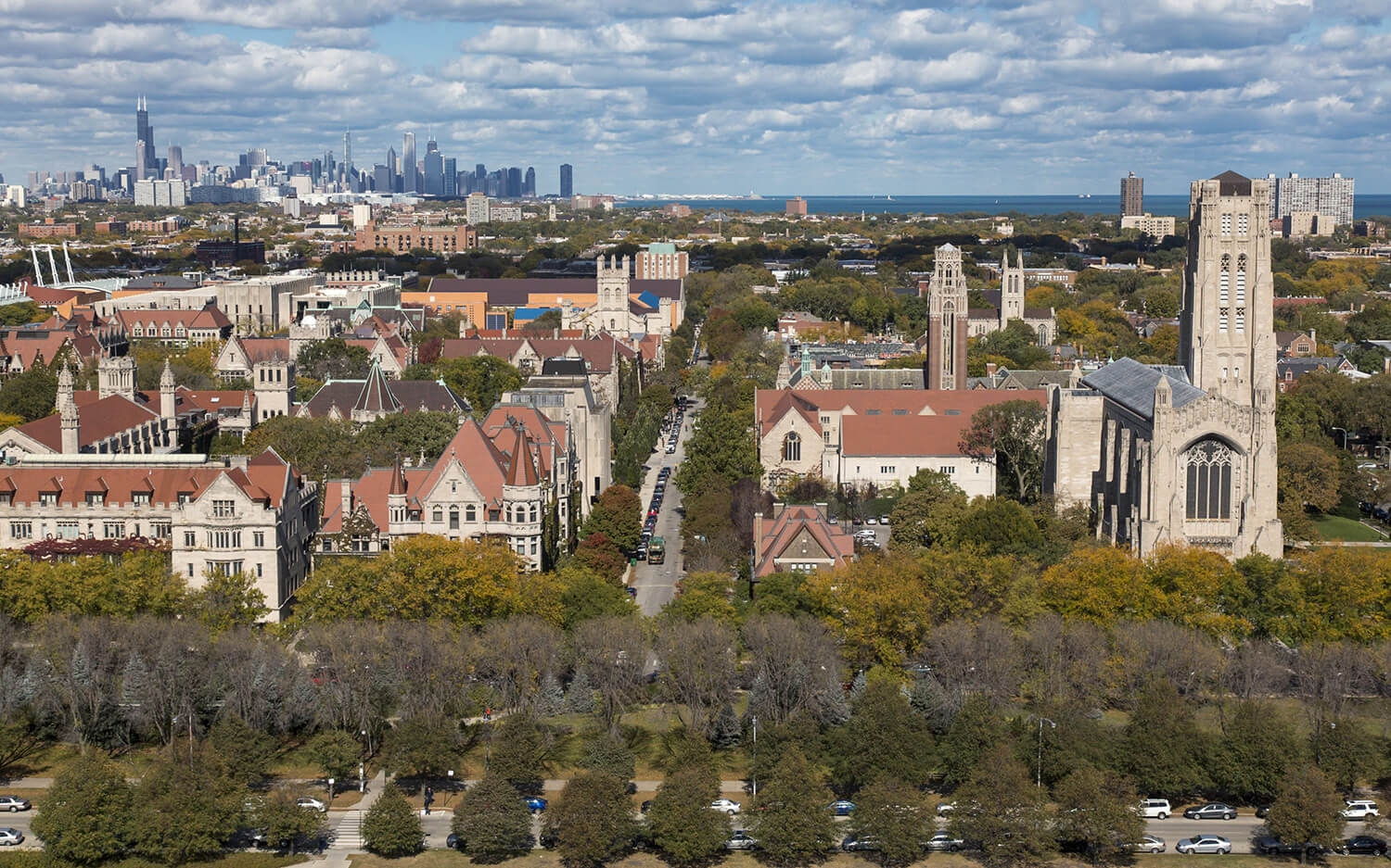Univ of Chicago