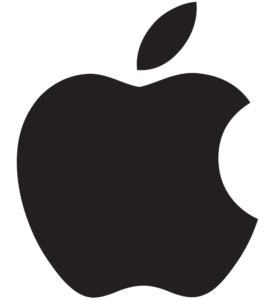 Apple-Logo-black