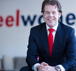 Peter van der Tweel - Q&A with van der Tweelwonen