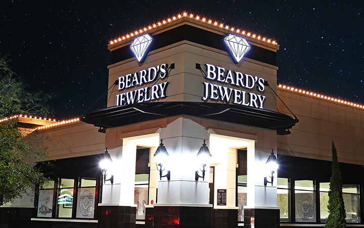 Beard s Jewelry Video Surveillance Case