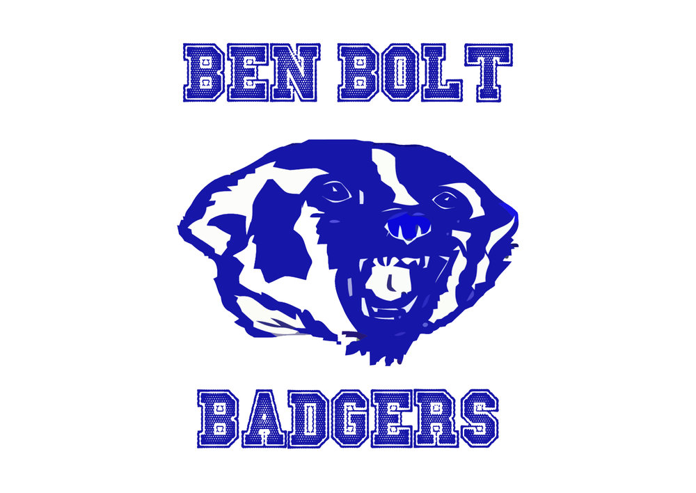 BBISD_Ben_Bolt_Badgers1