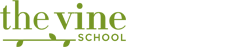 vine school logo - The Vine School