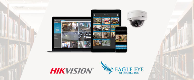Hikvision Eagle Eye SB 507 blog - Hikvision and Eagle Eye Networks Launch SB-507 Video Surveillance Solution for Texas Schools