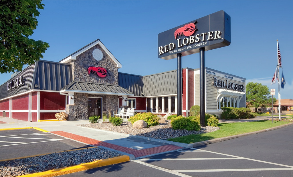 Red Lobster Video Surveillance Case [ 620 x 1024 Pixel ]