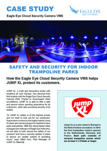 Eagle Eye Cloud VMS JUMP XL Trampoline Parks 20180710 pdf 212x300 - Eagle Eye Cloud VMS - JUMP XL Trampoline Parks 20180710