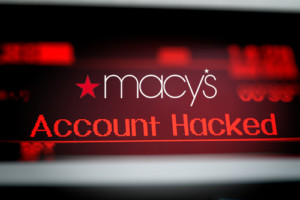 Macys Hack 300x200 - Macy's Hit in Cyber Data Breach