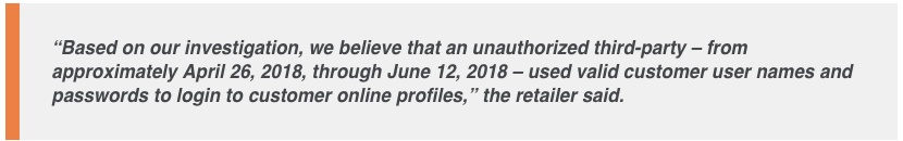 Screen Shot 2018 08 03 at 10.18.56 AM - Macy's Hit in Cyber Data Breach