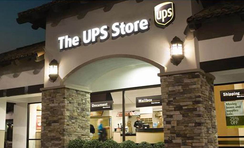 The UPS Store