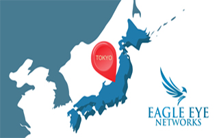 Eagle Eye Networks Opens Office in Tokyo Japan