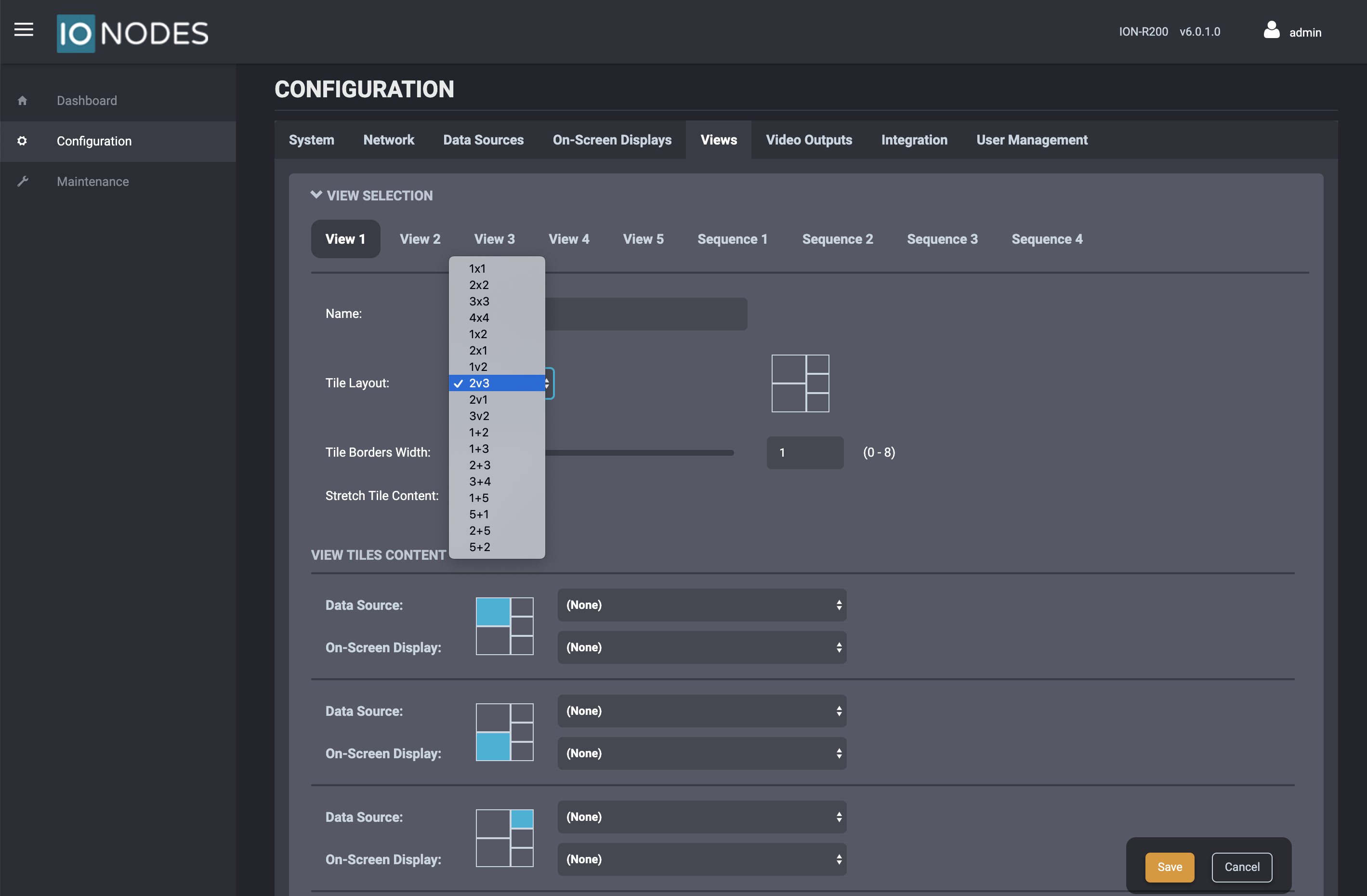 ionodes cloud video surveillance integration configuration dashboard ionodes cloud video surveillance integration configuration dashboard