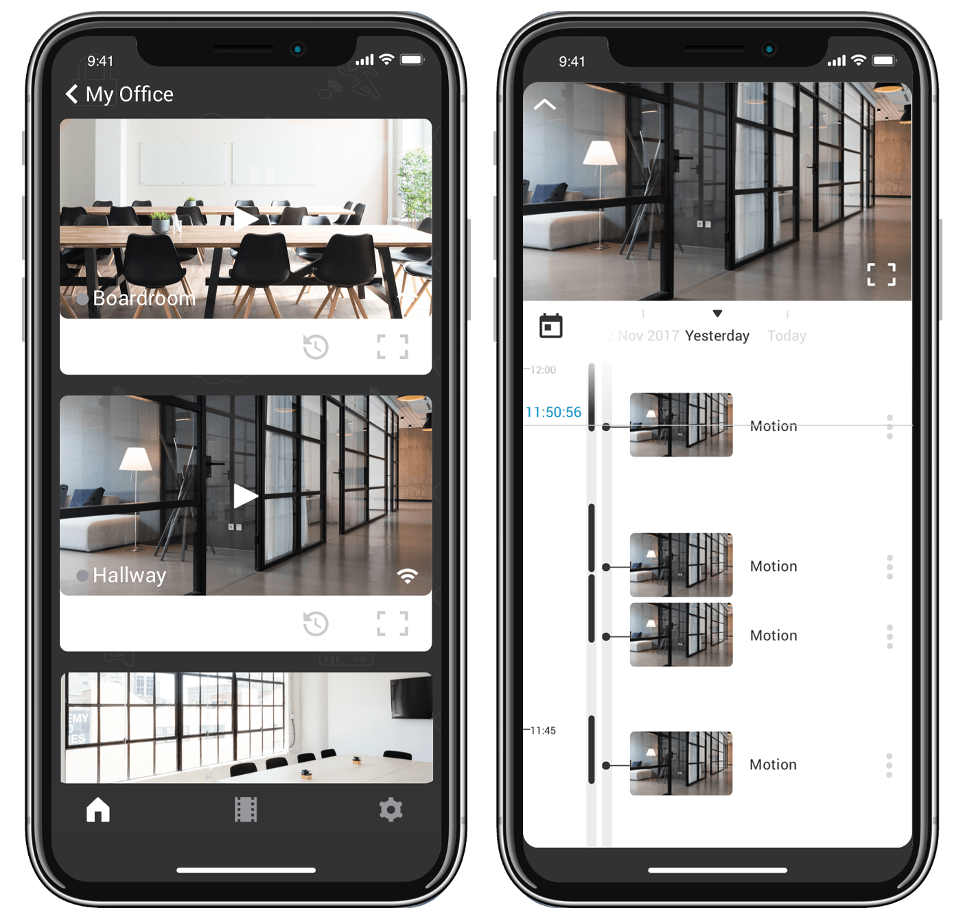 IPhone Control Cameras On-The-Go IPhone Control Cameras On-The-Go