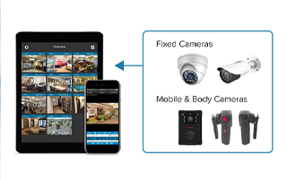Eagle Eye Cloud VMS Extends Mobile and Body Camera Support