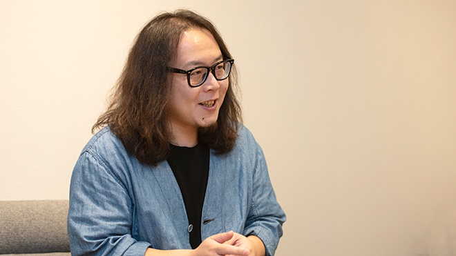 シップス 情報システム部 課長 阿部 一成氏 シップス 情報システム部 課長 阿部 一成氏