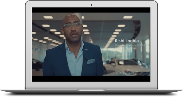 EE Brivo Roadshow London 2019 with Rishi Lodhia - Roadshow ES