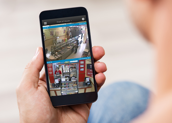 Why Restaurants Choose Eagle Eye Networks Why Restaurants Choose Eagle Eye Networks