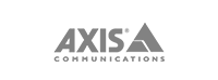 axis gray logo