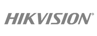 hikvision gray logo