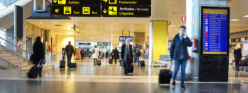 thermal camera airports thermal camera airports