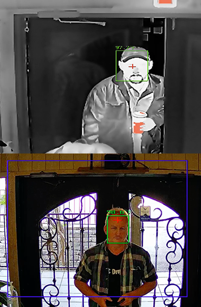 thermal camera images thermal camera images