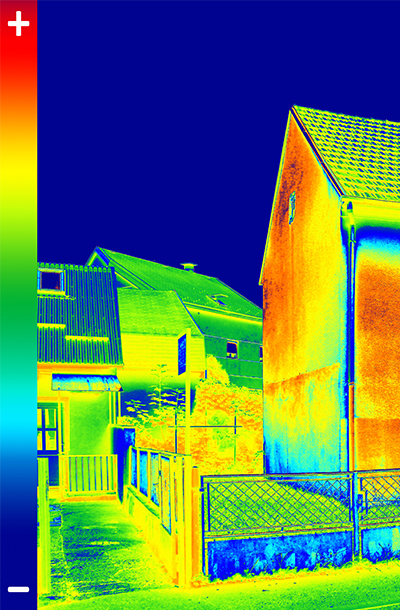 thermal scale thermal scale