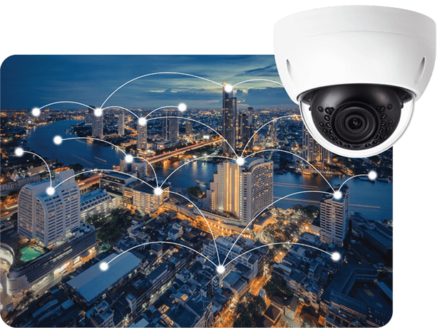 smart city video surveillance systems