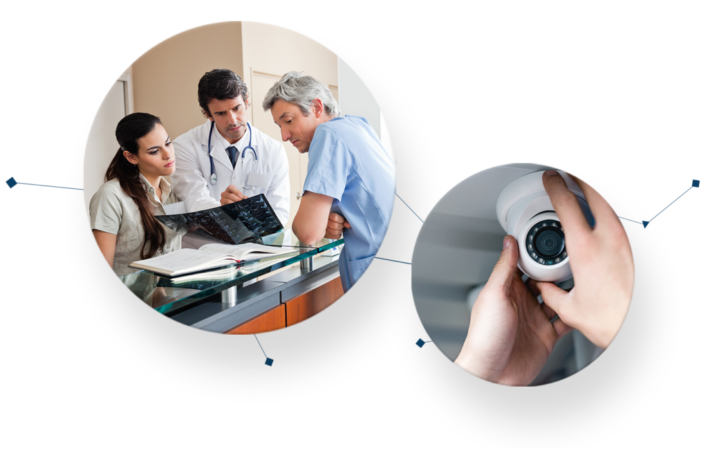 Healthcare Video Surveillance Solutions