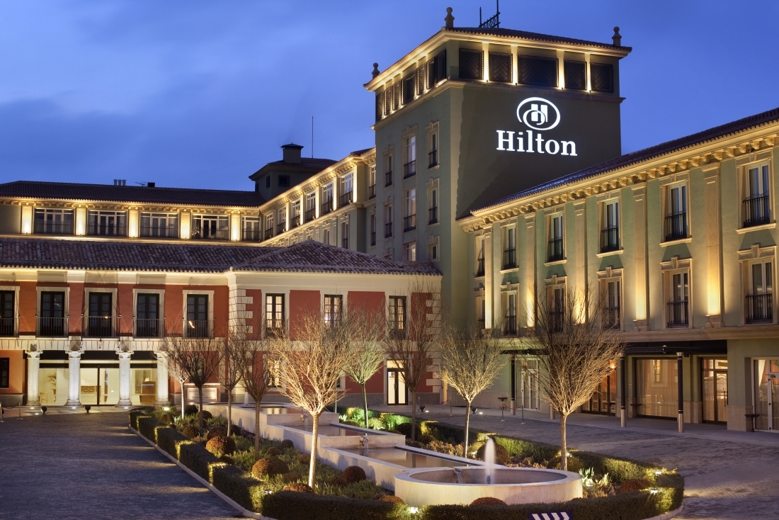 Hotel hilton deals