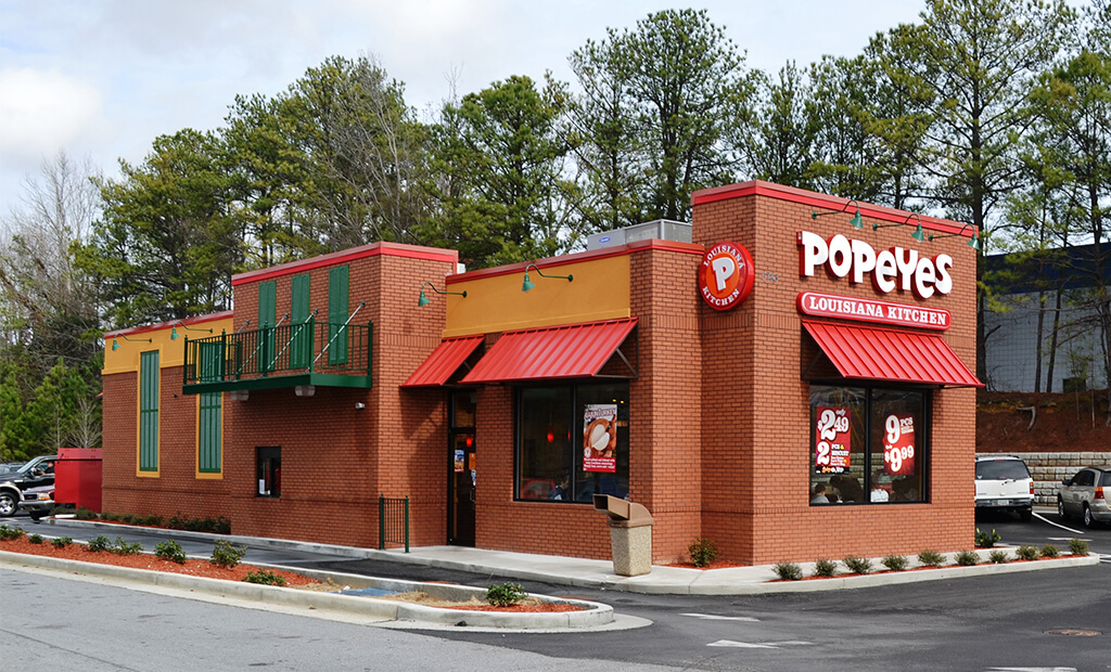 popeyes