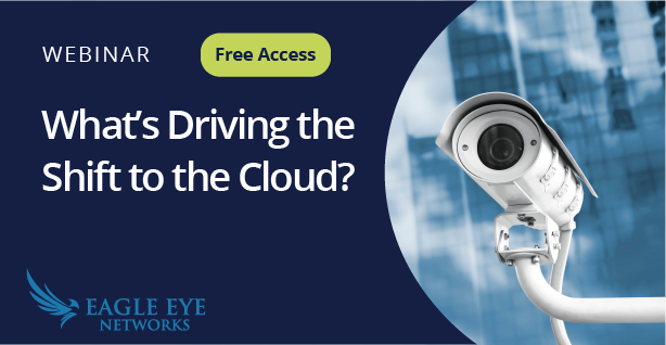 What's Driving the Shift to the Cloud - Webinar