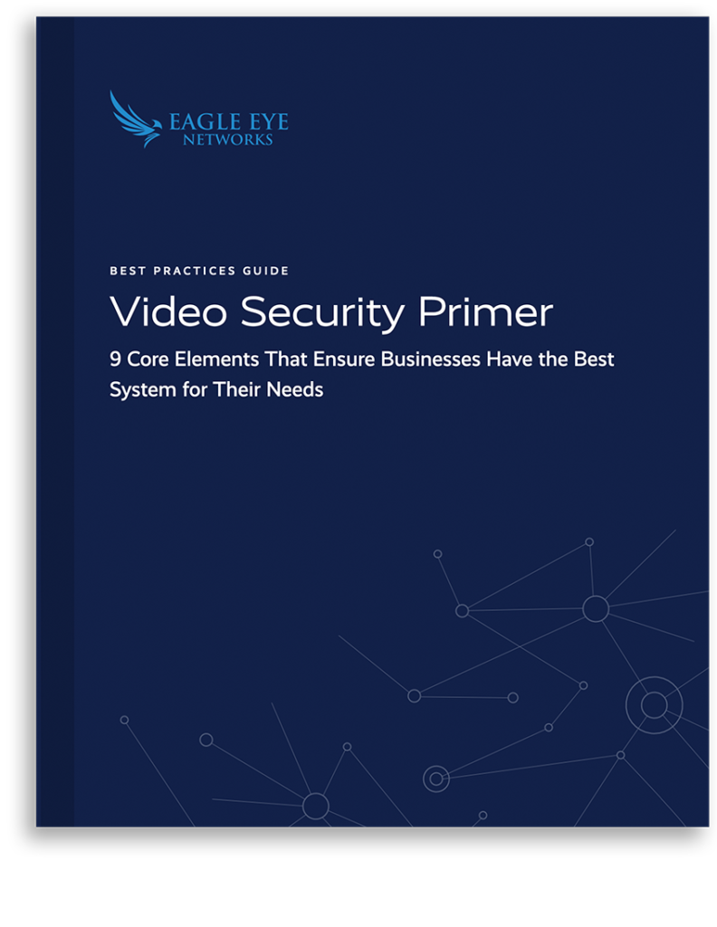 Video Security Primer eBook Cover