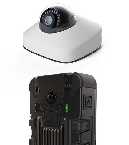 Body and Dome Cam