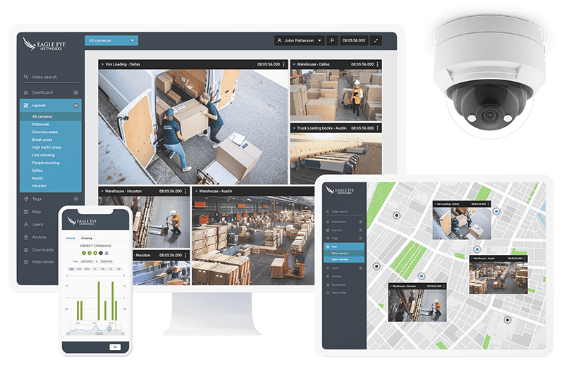 Surveillance System Quiz: How Secure Is Your Business? 20210916 Devices with Camera Logistics min - Surveillance System Quiz: How Secure Is Your Business?