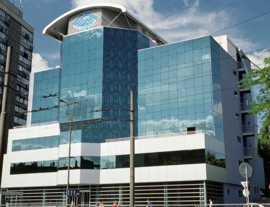 ASCO Business Center